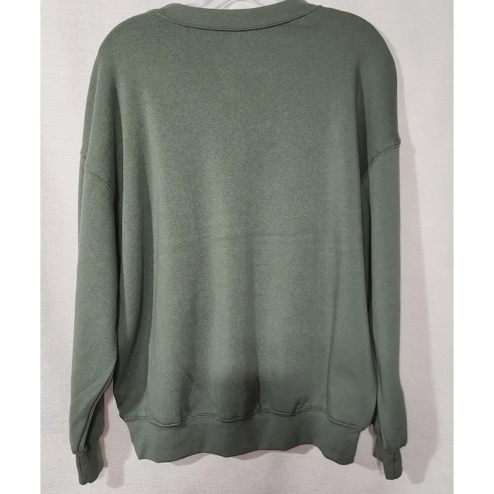 Winnie the pooh '' Living The simple life'' sweatshirt women's XS